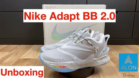 nike selbstschnürende schuhe video|Nike Adapt BB 2.0 Unboxing (Selbstschnürende Schuhe).